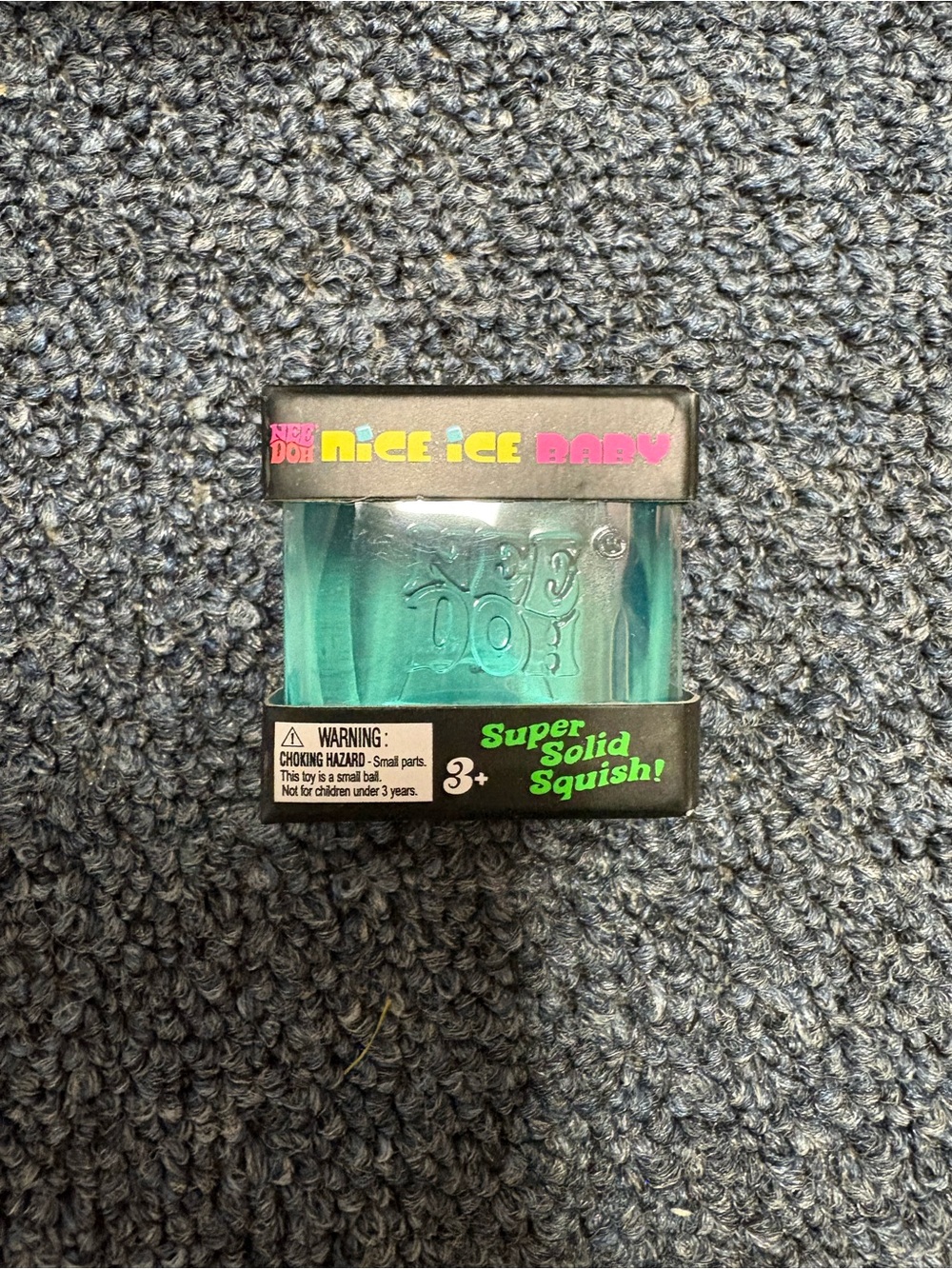 Needoh Nice Ice Baby - Blue